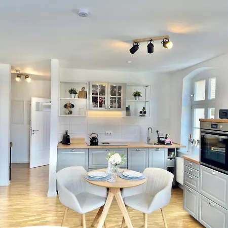 Modernes Appartement 