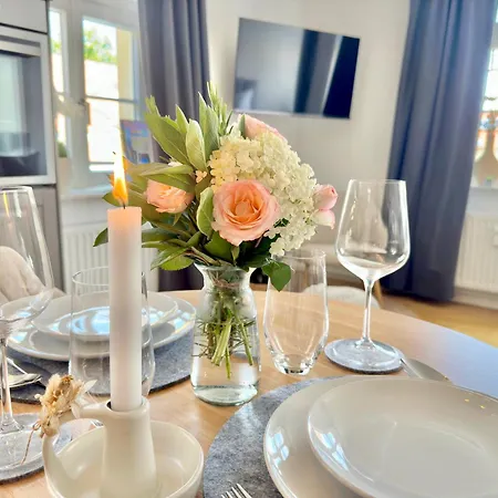 Modernes Appartement 