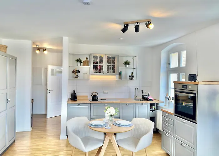 Modernes Appartement \