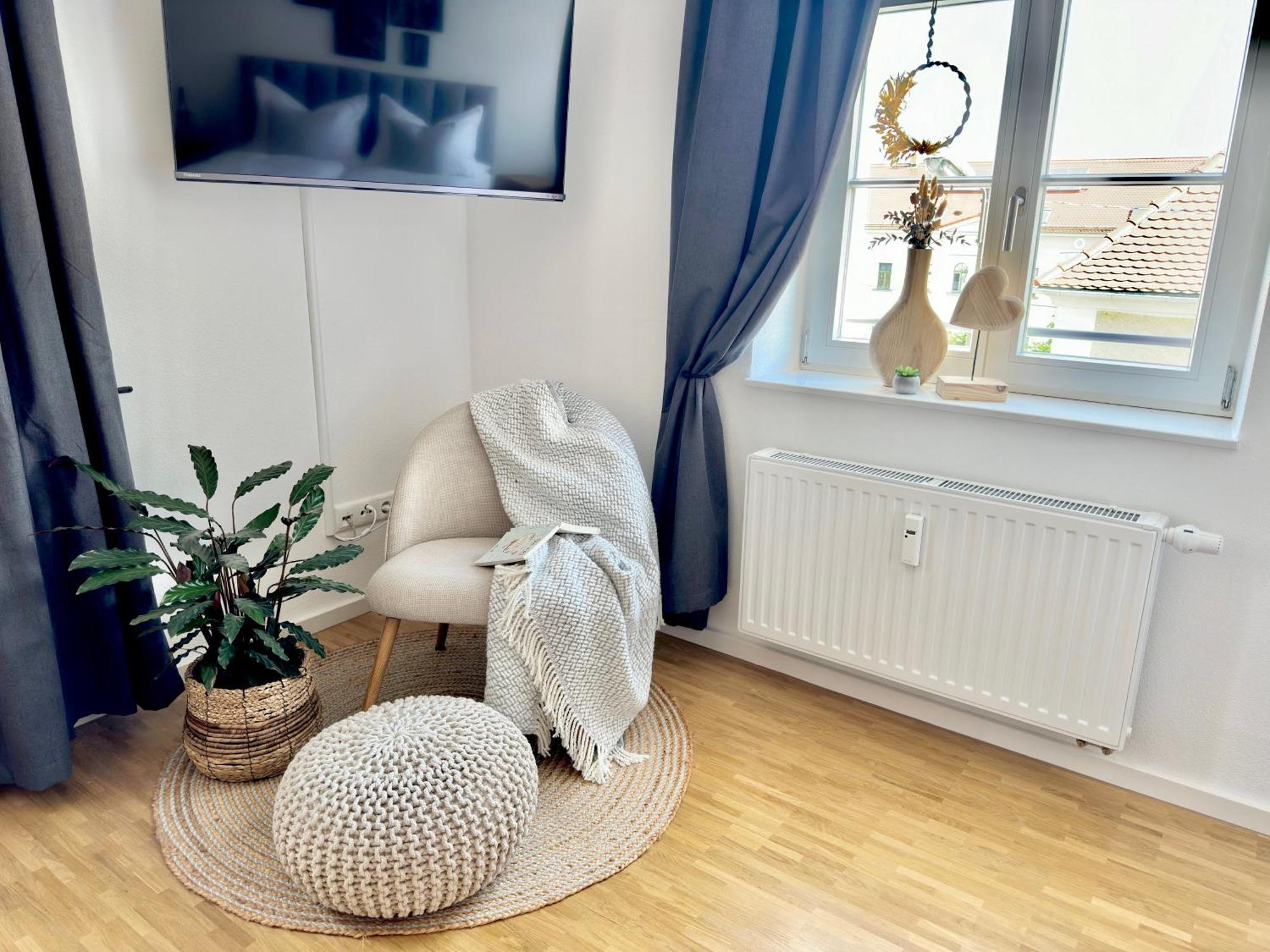 Apartment Modernes 
