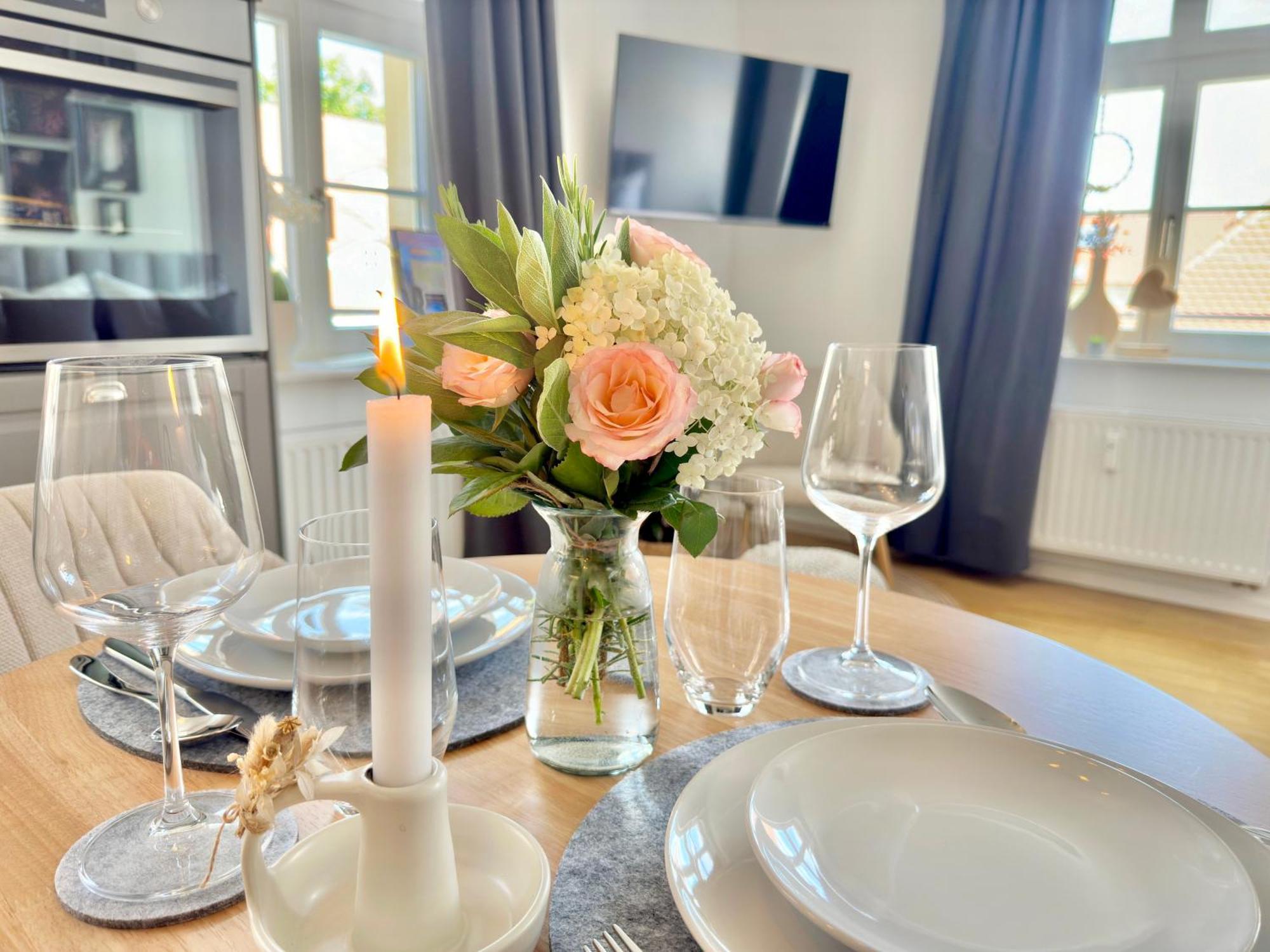 Apartment Modernes 