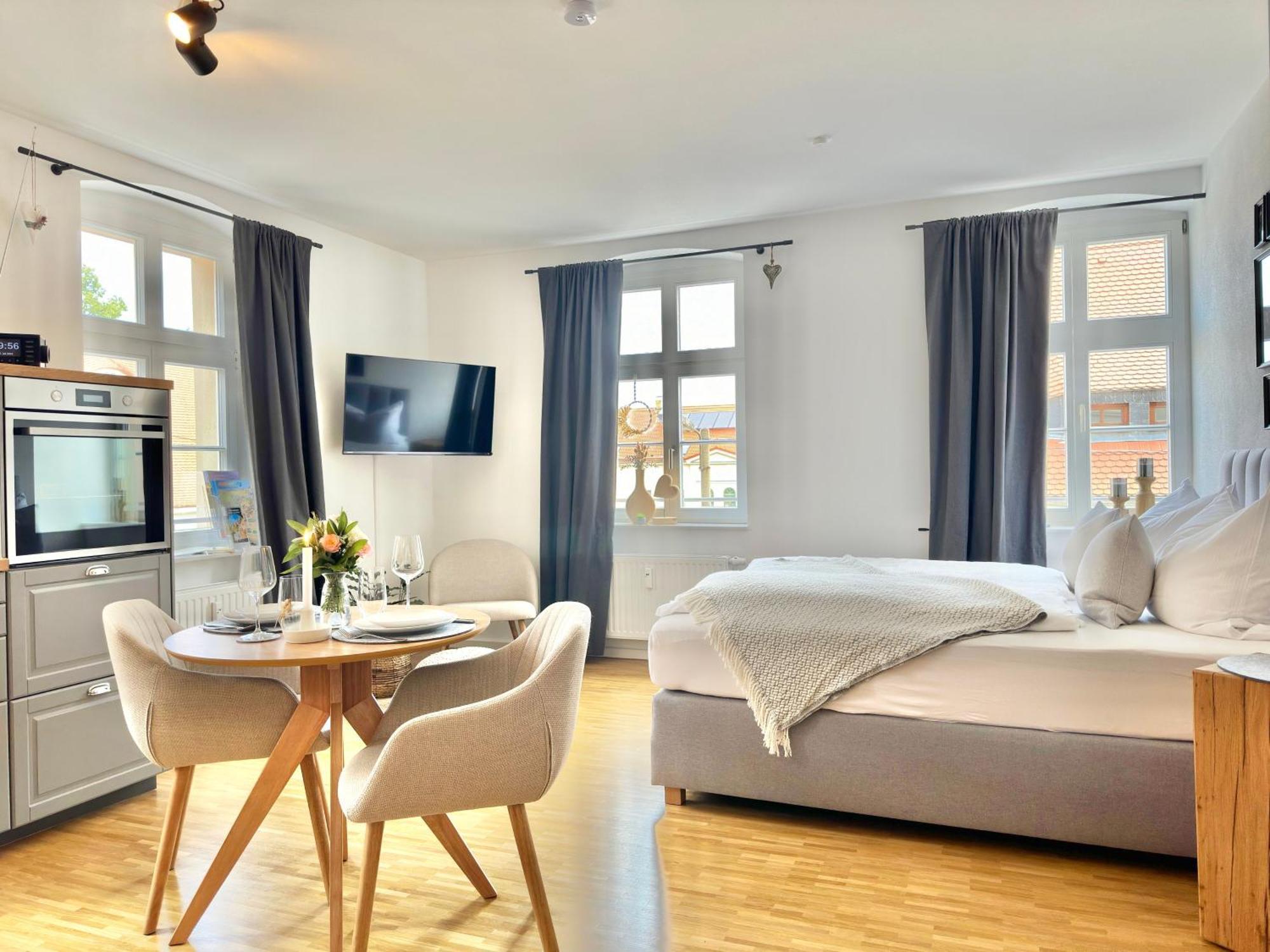 Apartment Modernes 