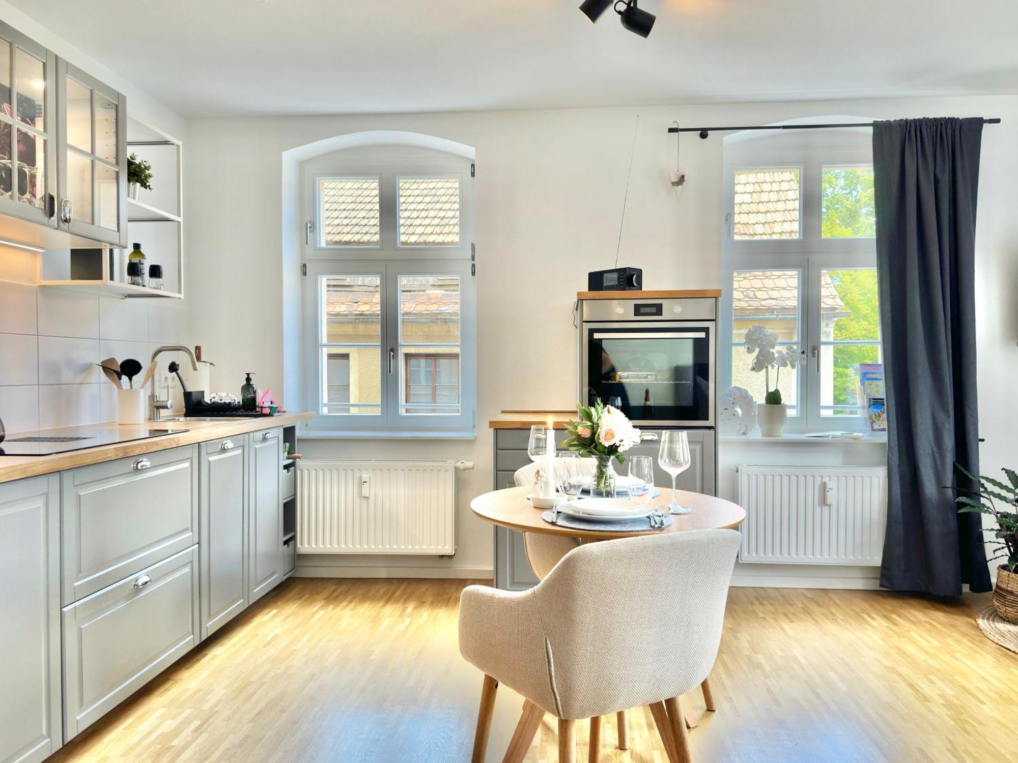 Apartment Modernes 