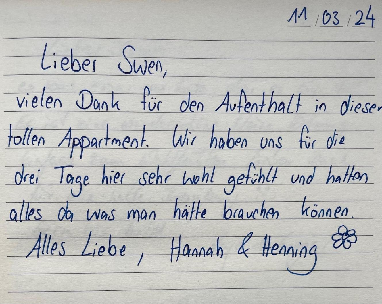 Modernes 