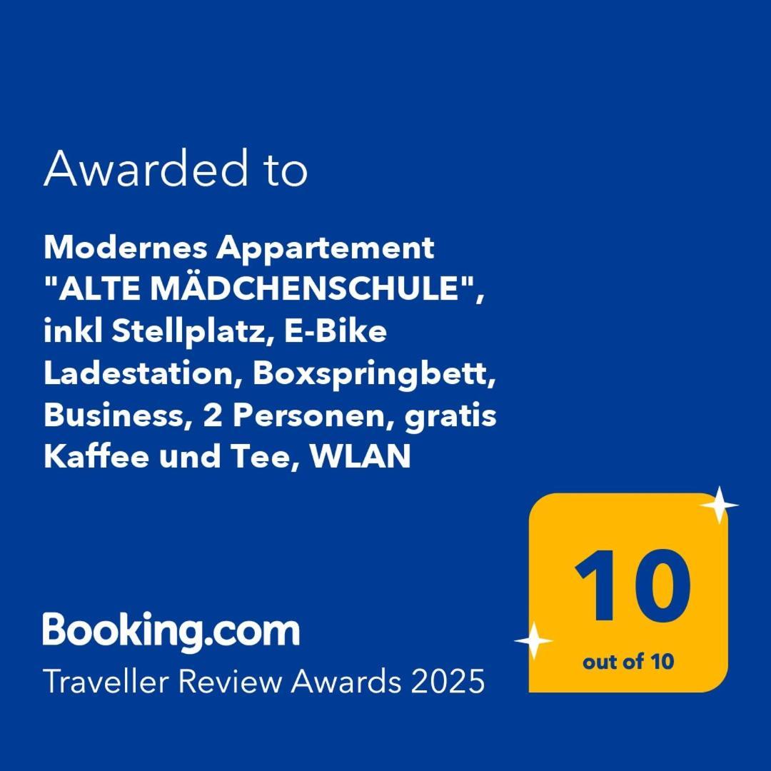 Apartment Modernes 